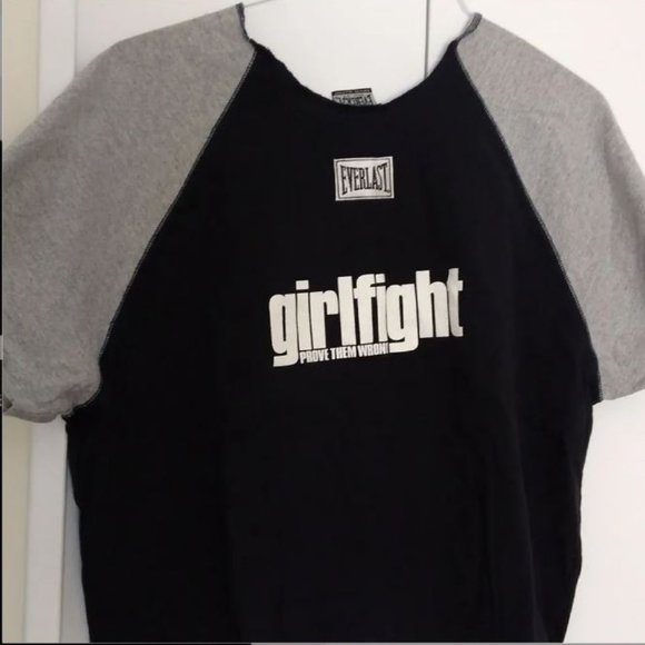 Girlfight Everlast sport t - Picture 2 of 2
